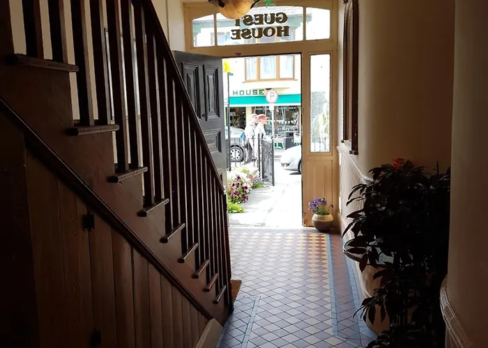 게스트하우스 Myles Creek