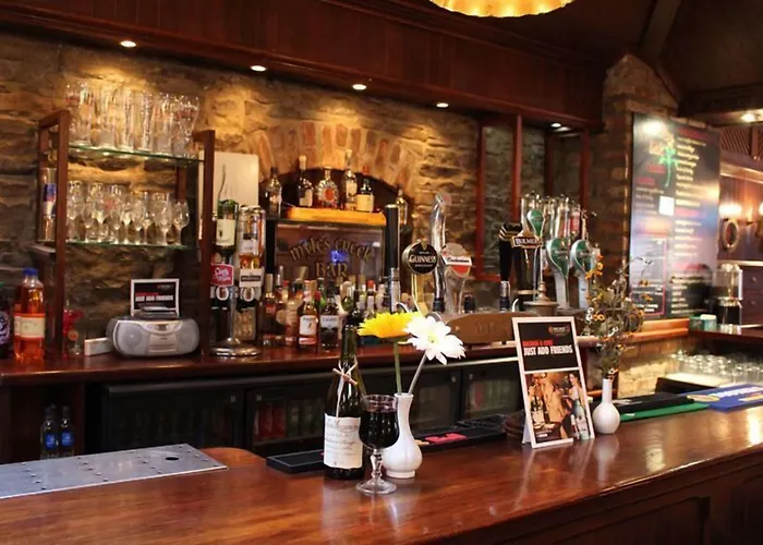 Myles Creek בית הארחה